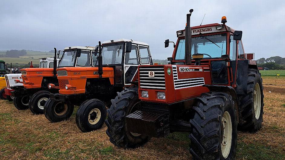 FARM CLASSICS: Fiat 1300S vs 160-90: Evolution of a thoroughbred Image