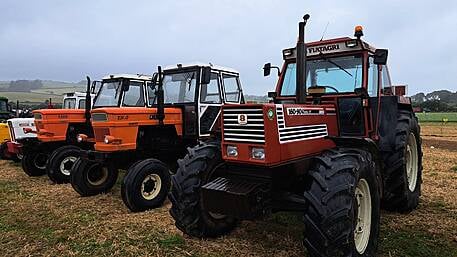 FARM CLASSICS: Fiat 1300S vs 160-90: Evolution of a thoroughbred Image