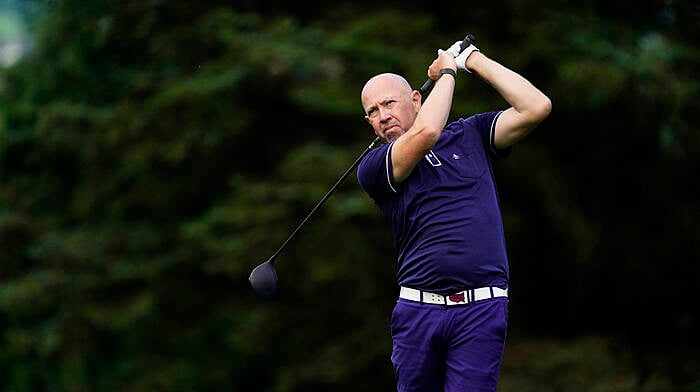 Kinsale golfer Shane Kenneally thrilled to be selected on Ireland team for European Senior Team Championships Image