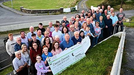 West Cork charities get €12,000 from fundraiser in DJ’s memory Image