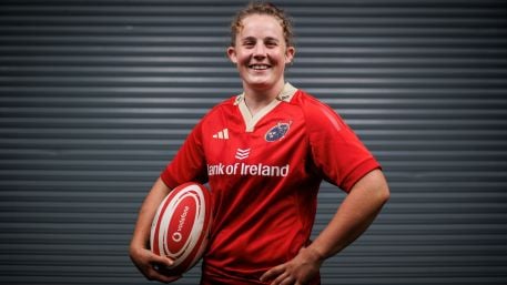 Breen and Stock selected on Irish Women's XV squad Image