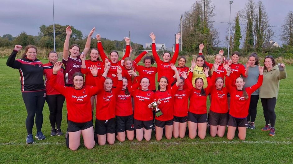 Dominant Drinagh Rangers crowned U16 champions Image