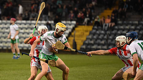 Imokilly are ‘close to inter-county standard’, admits Muskerry boss Image
