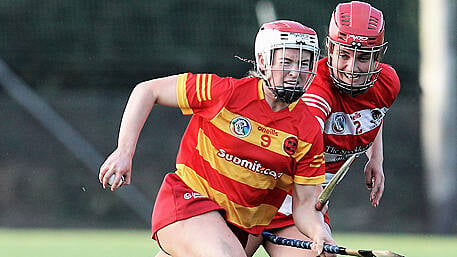 Saoirse McCarthy shows her class as Courcey Rovers get back on track Image