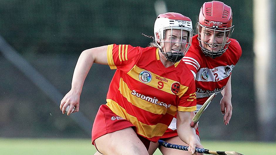 Saoirse McCarthy shows her class as Courcey Rovers get back on track Image