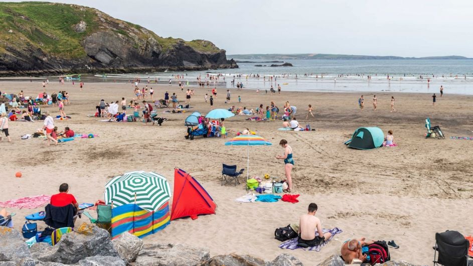 Residents query Uisce Éireann’s denial over closure of beaches Image