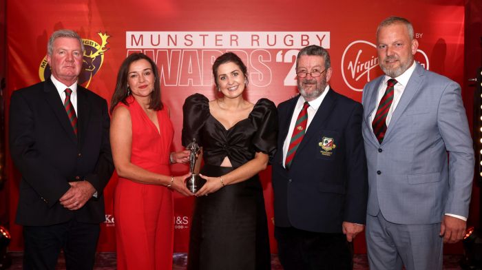 Clonakilty RFC crowned Munster Rugby Junior Club of the Year Image