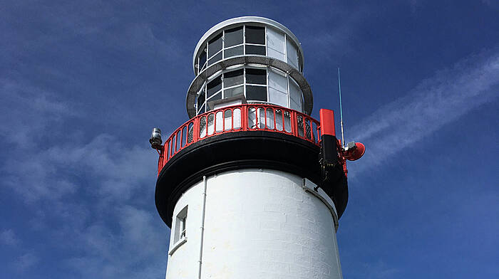 Open day for Clon’s lighthouse Image