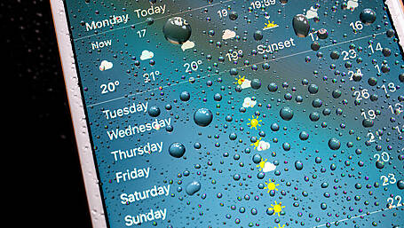 EMMA CONNOLLY: I can’t rein in it anymore: I’ve got the Irish bug and I’m obsessed with the weather Image