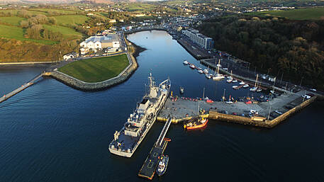 Bantry Bay Port firm seeks local directors Image