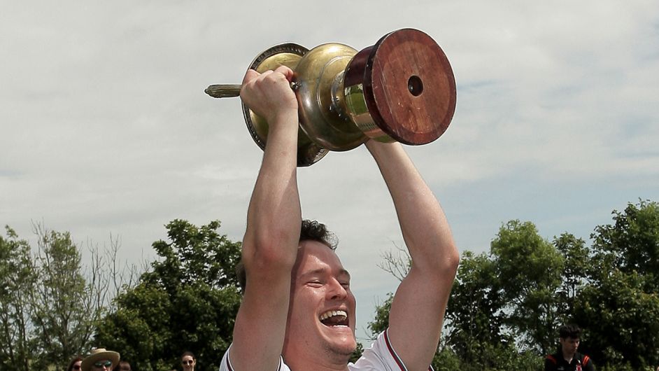 There’s no room for error in this season’s Premier title race, insists Clonakilty SC boss John Leahy Image