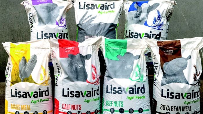 Lisavaird Co-Op unveils new premium animal feed following €5.5 million investment into new mill facilities Image