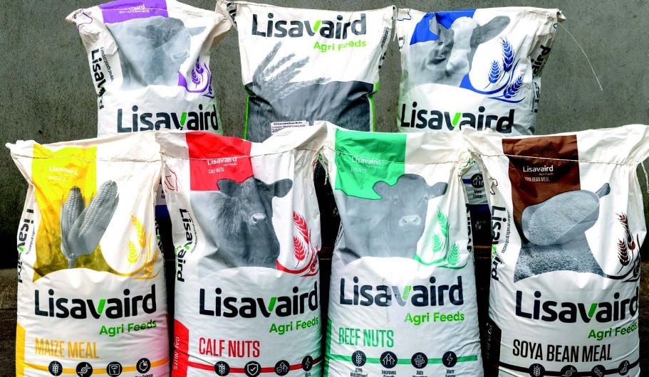 Lisavaird Co-Op unveils new premium animal feed following €5.5 million investment into new mill facilities Image