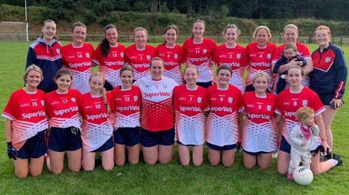 CORK LGFA ROUND-UP: Rossas win derby, Castlehaven off the mark, unbeaten Dohenys flying, win for Beara Image