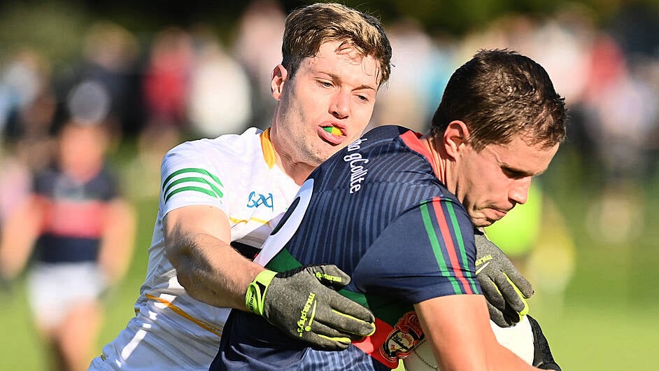 Clonakilty deliver the performance they needed and set up quarter-final rematch with Nemo Rangers Image