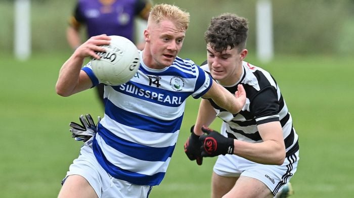 Kevin O’Donovan kicks 0-5 as Castlehaven set up Carbery JAFC quarter-final with Argideen Image