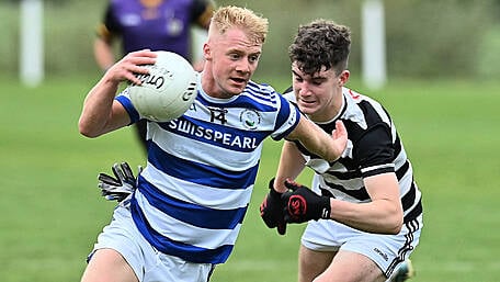 Kevin O’Donovan kicks 0-5 as Castlehaven set up Carbery JAFC quarter-final with Argideen Image