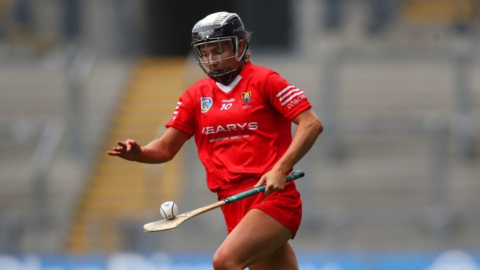 Saoirse McCarthy shortlisted for the PwC GPA Camogie Senior Player of the Year Image