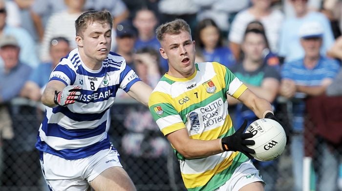 Castlehaven march on to semi-final, leaving Carbery Rangers in a relegation scrap Image