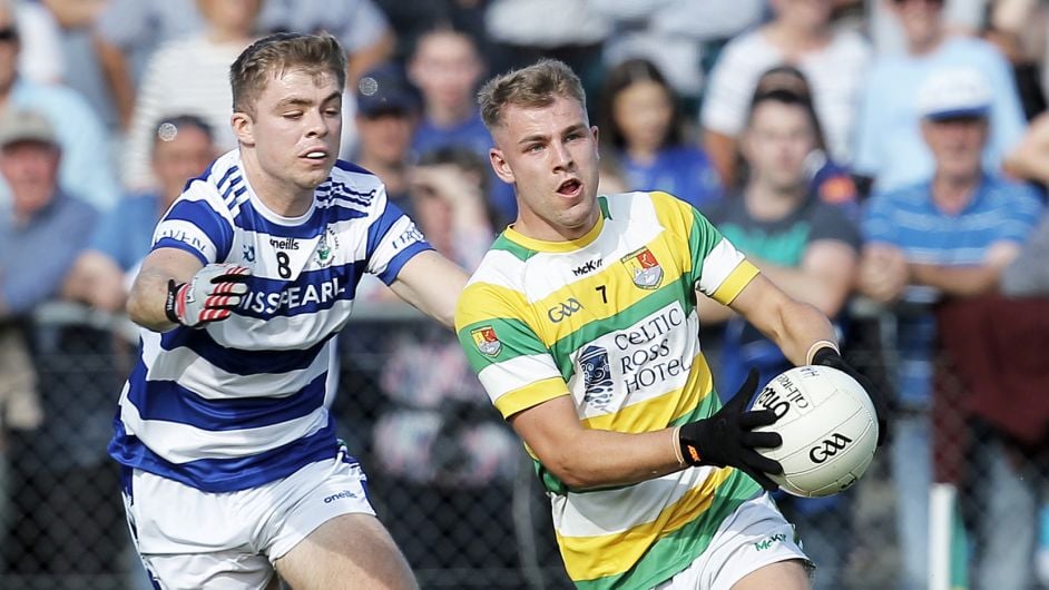 Castlehaven march on to semi-final, leaving Carbery Rangers in a relegation scrap Image