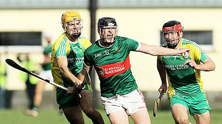 Champs Clonakilty put Carbery JAHC title on the line Image