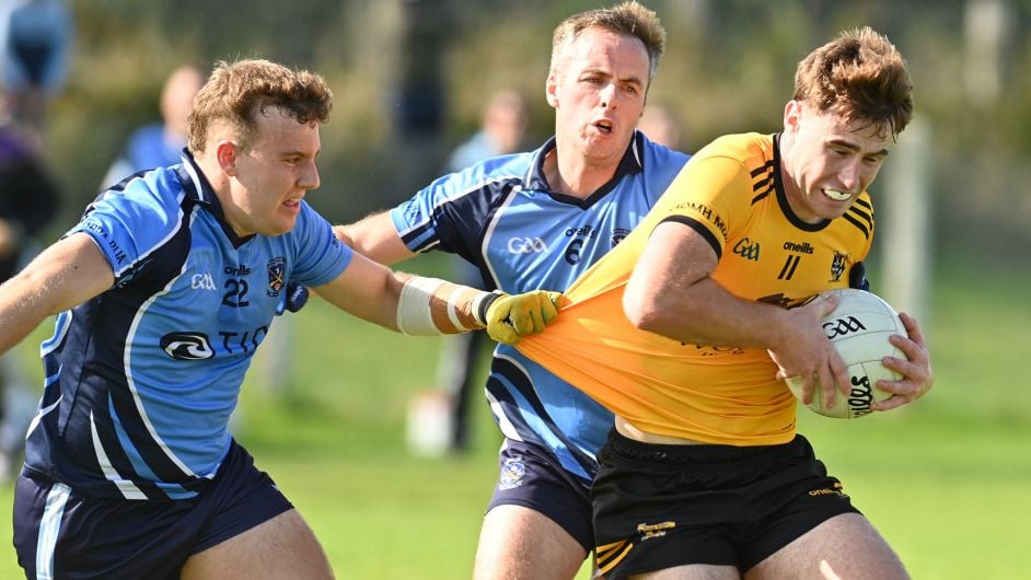 Late Ryan Scannell winner for St Mary’s knocks champions Barryroe out of Carbery JAFC Image