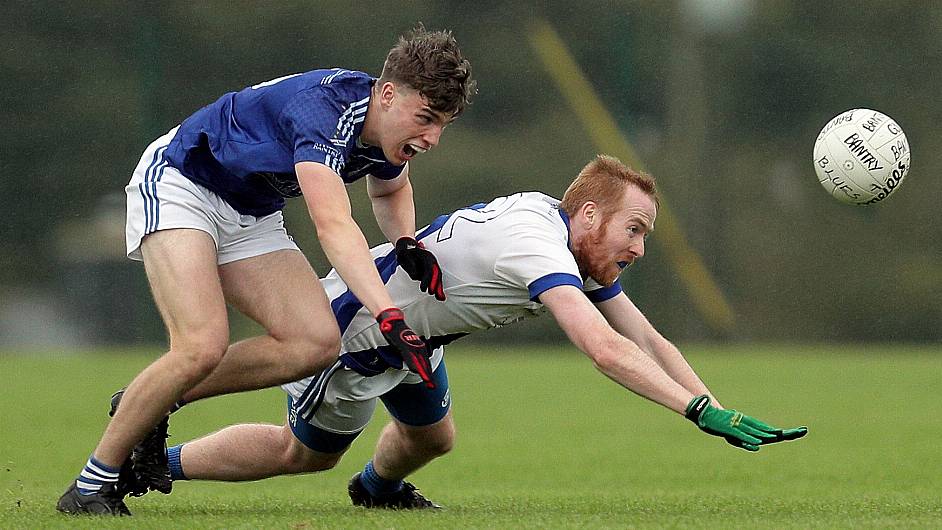 Bantry miss chance to go directly into semi-finals Image