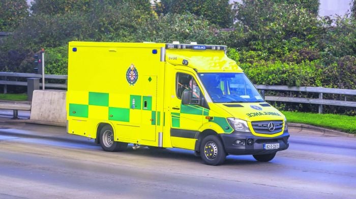 Ambulances are ‘chasing’ patients in cars Image