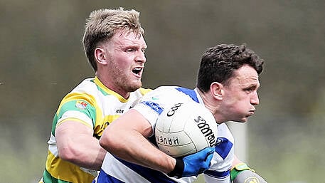 Collins: Castlehaven want to build momentum for the business end Image