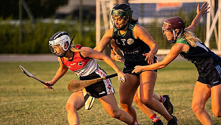 GAA’s important role abroad extends far beyond the pitch Image