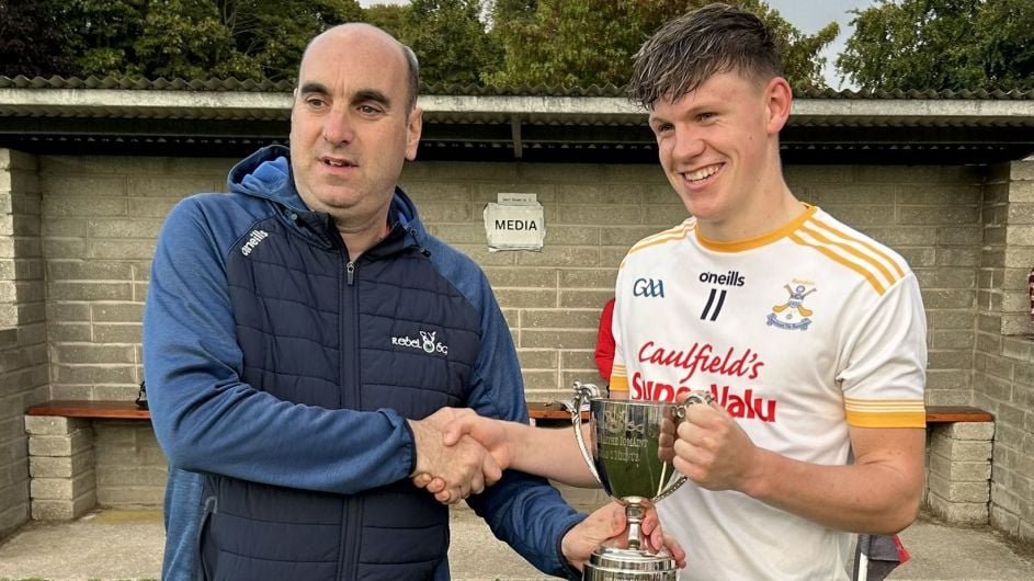 Captain Jack leads Bandon to minor league glory Image