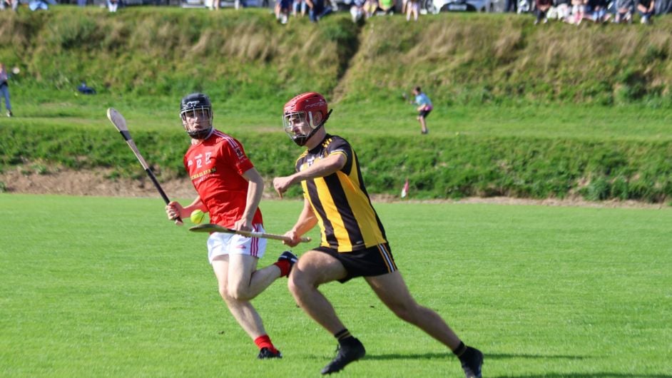 Kilbrittain lay down a marker with convincing win in Carbery junior B hurling championship Image