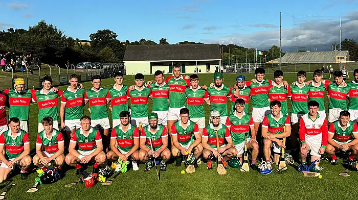 Mid Cork champions Ballinora book their semi-final spot Image