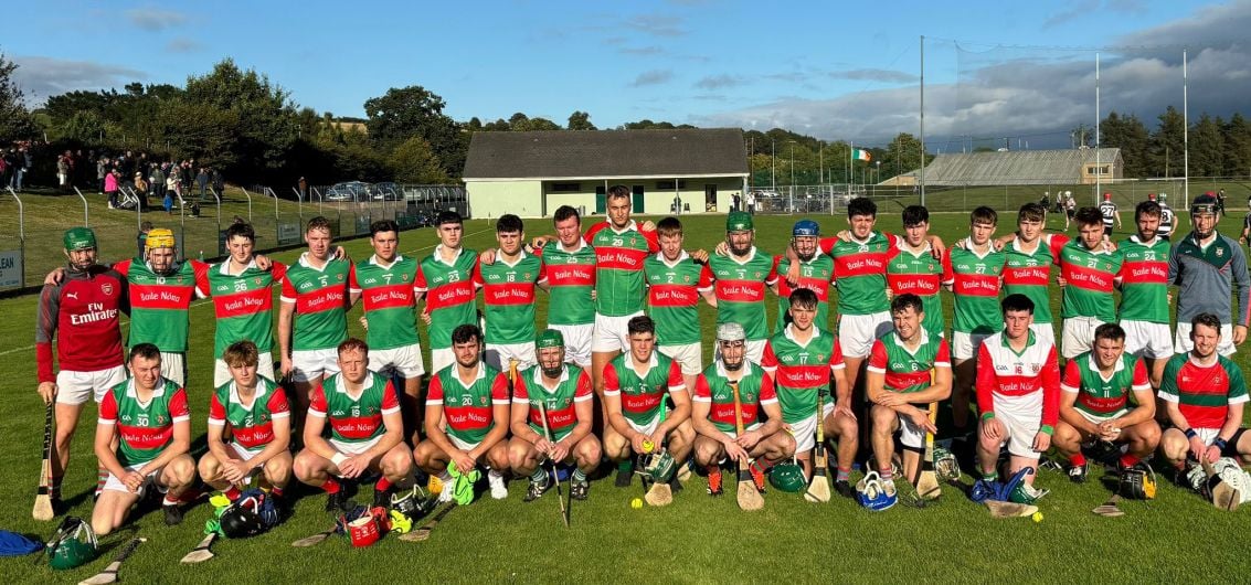 Champs Ballinora to face Ballincollig in Mid Cork final Image