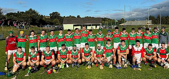 Mid Cork champions Ballinora book their semi-final spot Image