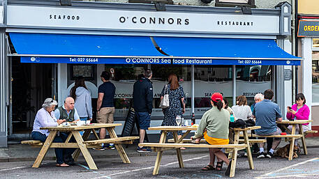 O’Connor’s Seafood in Bantry to close Image