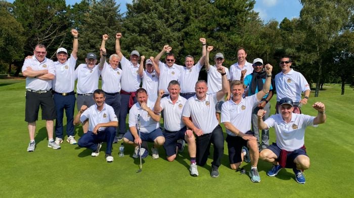 Clonakilty golfers into All-Ireland semi-final Image