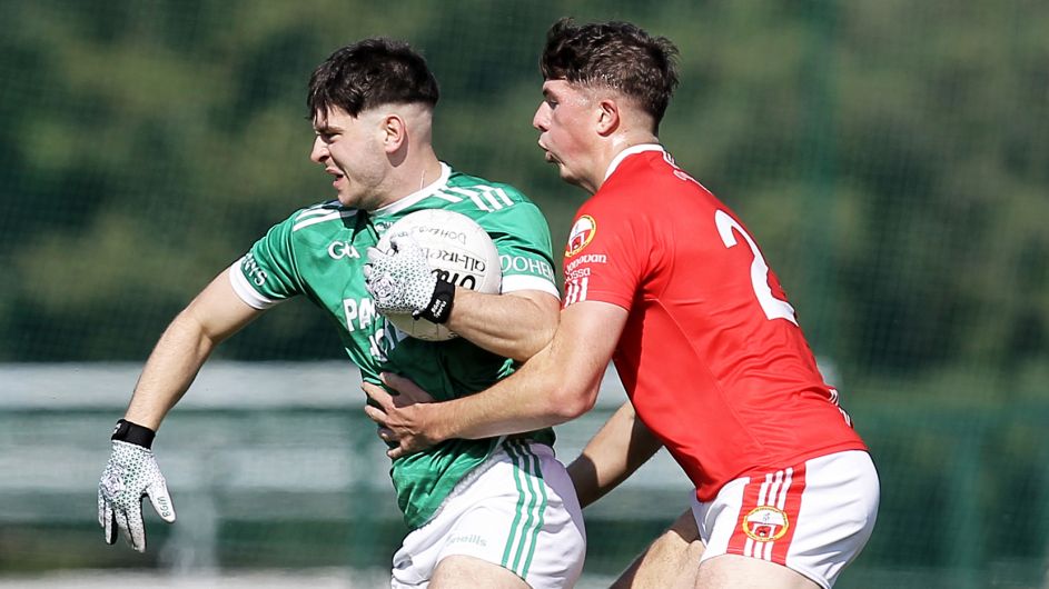 Dohenys boss Declan O’Dwyer knows what’s on the line in local derby against O’Donovan Rossa Image