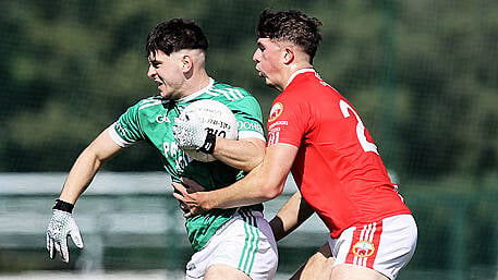 Dohenys boss Declan O’Dwyer knows what’s on the line in local derby against O’Donovan Rossa Image