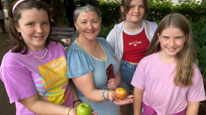 Mouthwatering events planned for apple fest Image