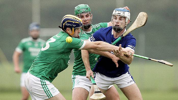 Joseph O’Donovan goal fires Kilbree into last eight Image