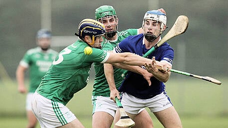 Joseph O’Donovan goal fires Kilbree into last eight Image