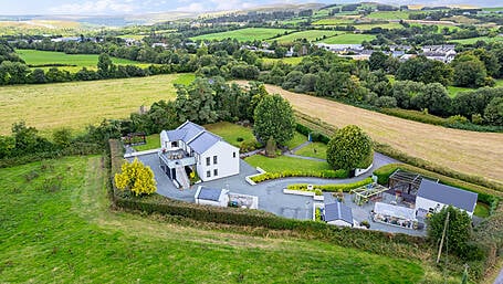 HOUSE OF THE WEEK: Stylish Macroom four-bed house on large site for €675,000 Image