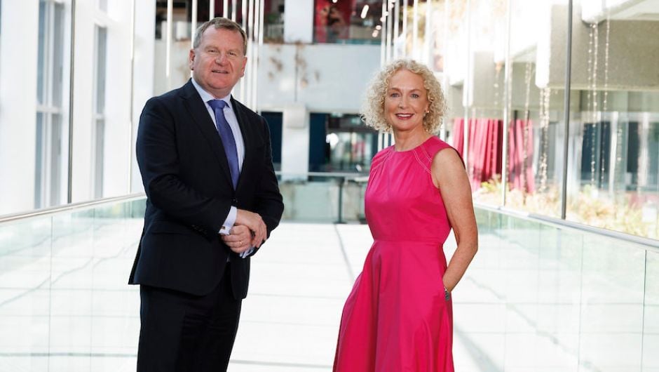 Cork native Anne O’Leary proud to take on role of new Ibec president Image