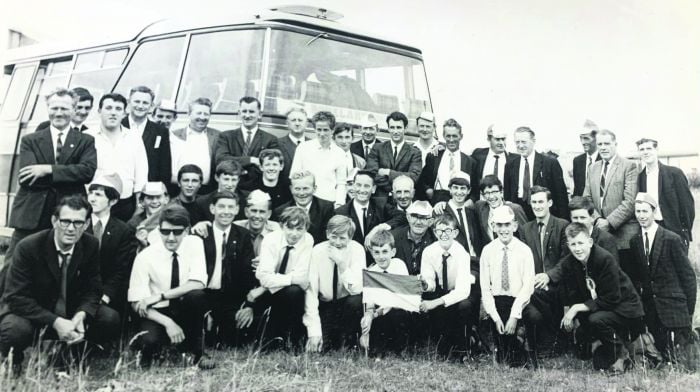 BACK IN THE DAY The Southern Star’s celebration of West Cork nostalgia in all its forms Image