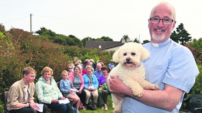 Nature garden bringing out the joy in Ardfield  Image