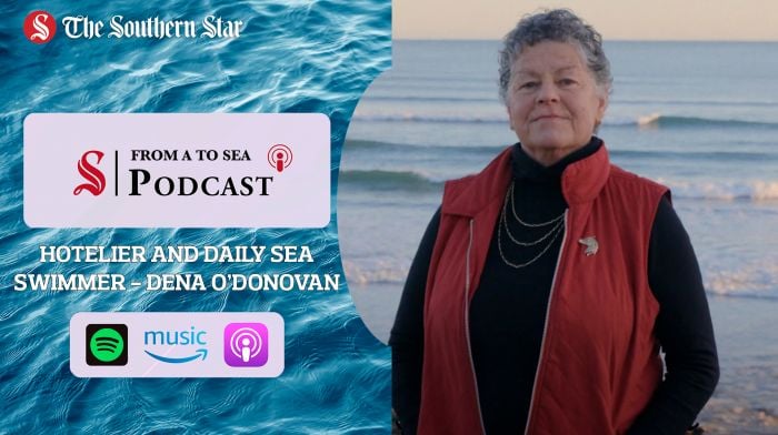 FROM A TO SEA: Hotelier and daily sea swimmer Dena O’Donovan | #17 Image