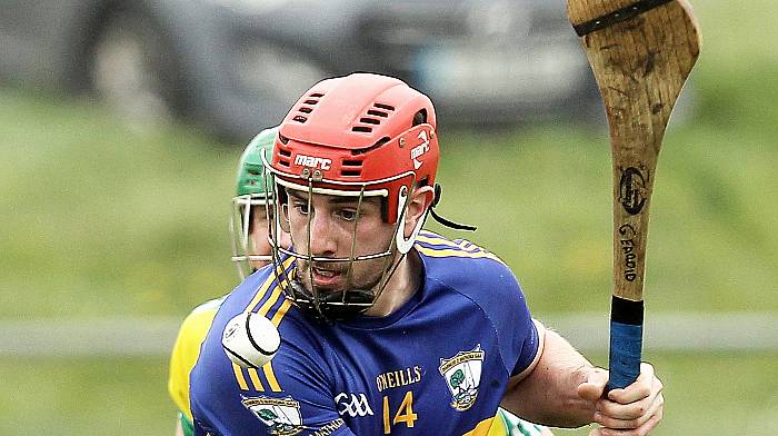 Gearoid O’Donovan’s goal the difference as Diarmuid Ó Mathúnas advance Image