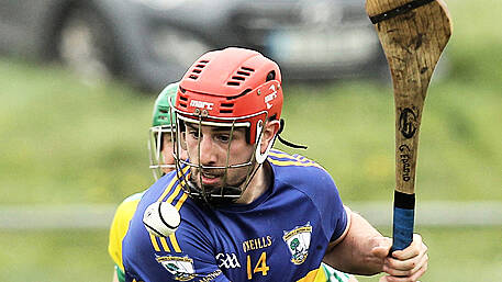 Gearoid O’Donovan’s goal the difference as Diarmuid Ó Mathúnas advance Image