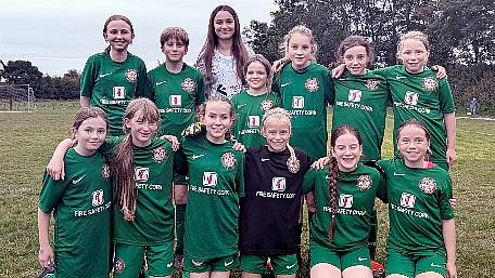 Inter Clonakilty worthy U12 Premier champions Image